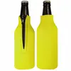 Bottle Cooler with Zipper (Screen Print)