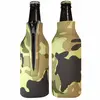 Bottle Cooler with Zipper (Screen Print)