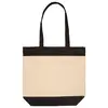 Boutique Cotton Panel Tote