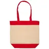 Boutique Cotton Panel Tote