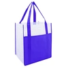 Boutique Non-Woven Shopper Tote Bag