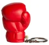 Boxing Glove Stress Reliever Keyring