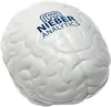 Logo Branded Brain Squishy