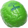 Logo Branded Brain Squishy