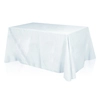 Branded Table Cover designed with Dye Sublimation Process