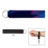 Branded Wristband and Key Tag Combo