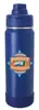 Custom Bravely Vacuum Sport Bottle - 24 oz