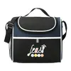 Custom Branded Lunch Cooler with Insulated PEVA Lining