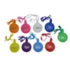 Breakaway Neck Cord Round Bubble Wand