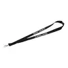 Branded Breakaway Swivel Lobster Clasp Lanyard - Polyester