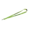 Branded Breakaway Swivel Lobster Clasp Lanyard - Polyester