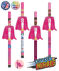 Breast Cancer Awareness Superhero Pencils - Pencil Heroes