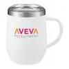 Brew Copper Vacuum Insulated Mug 12oz