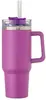 Colorful Cool-Grip 40 oz. Logo Tumbler