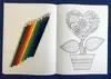 Brighter Minds - Adult Coloring and Large Print Puzzle Book