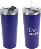 Logo-Branded Brighton Insulated Tumbler - 20 oz