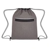 Brighton Heather-Made Athlete's Drawstring Rucksack