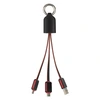 Brights 3-In-1 Charging Cable