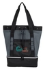 Custom Brightwater Dual-Compartment Tote-Pack Cooler