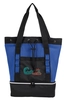 Custom Brightwater Dual-Compartment Tote-Pack Cooler