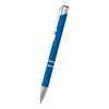 Brilliant Plunger Action Aluminium Pen