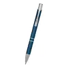 Brilliant Plunger Action Aluminium Pen