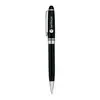 Personalized Bristol Ballpoint Pen with Ink - Black