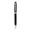 Personalized Bristol Ballpoint Pen with Ink - Black