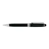 Personalized Bristol Ballpoint Pen with Ink - Black