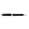 Personalized Bristol Ballpoint Pen with Ink - Black