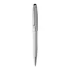 Branded Stylus Ballpoint Pen - Brass