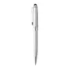 Branded Stylus Ballpoint Pen - Brass