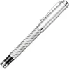 Customizable Bristol Carbon Rollerball Pen