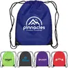 Broadway - Drawstring Backpack - 210D Polyester