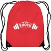 Broadway - Drawstring Backpack - 210D Polyester