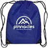 Broadway - Drawstring Backpack - 210D Polyester