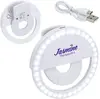 Branded Clip-On Ring Light