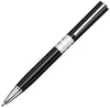 Premium Brooklyn Twist Metal Ballpoint Pen with Chrome Trim