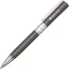 Premium Brooklyn Twist Metal Ballpoint Pen with Chrome Trim