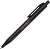 Brooks Metal Tri-Barrel Pen