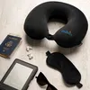 Brookstone Comfort Classic Microbead Neck Pillow