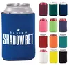 Personalized Collapsible Foam Can Cooler - Custom Logo Holders