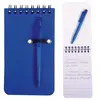 Budget Jotter with Pen