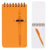 Budget Jotter with Pen