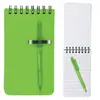 Budget Jotter with Pen