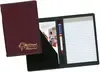 PromoPad - Junior Sized Personalized Budget Sealed-Edge Padfolio