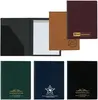 Custom Sealed-Edge Padfolio (Senior Size)