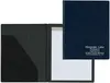 Custom Sealed-Edge Padfolio (Senior Size)