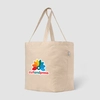 Budget Shopper Tote - 5 oz Recycled Cotton Blend