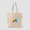 Budget Shopper Tote - 5 oz Recycled Cotton Blend